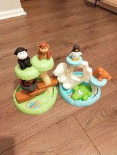 HAPPYLAND ELC MONKEY HOUSE