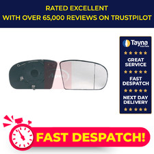 Mirror Glass fits MERCEDES