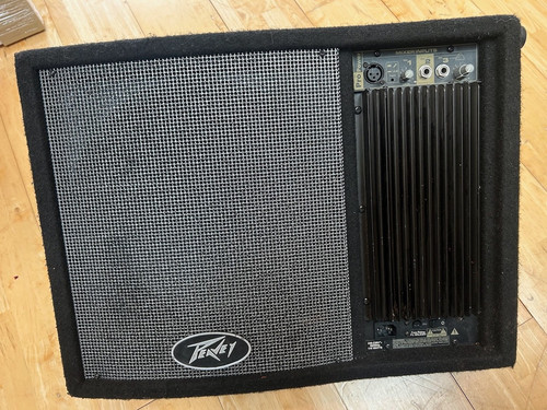 Peavey pro cpm - 12, stage