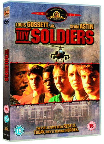 Toy soldiers dvd sean - toy, (2006)