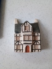 Philip Laureston Handpainted Miniature House