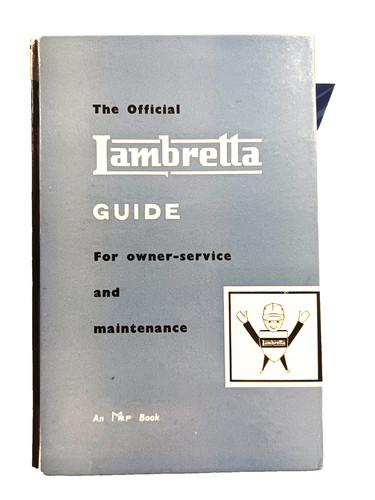 Lambretta guide owner - lambretta,
