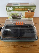 38cm Sankey Premium Thermostatic Control Electric Propagator made in England 