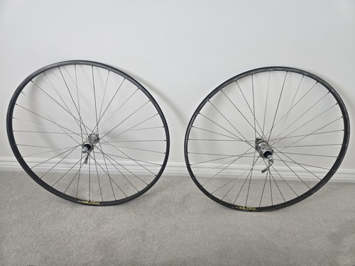 Vintage wheelset wolber gtx2 - vintage,