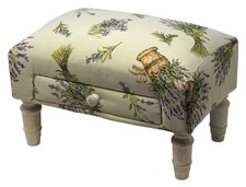 Lavender Tapestry Print