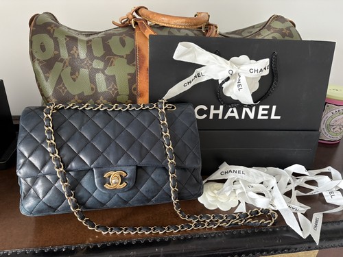 Chanel vintage classic flap - classic,
