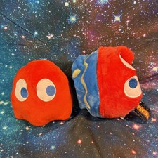 Bandai Namco Pac-Man Cyan Blue