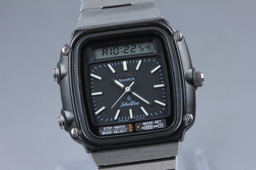Mint seiko silverwave - seiko,
