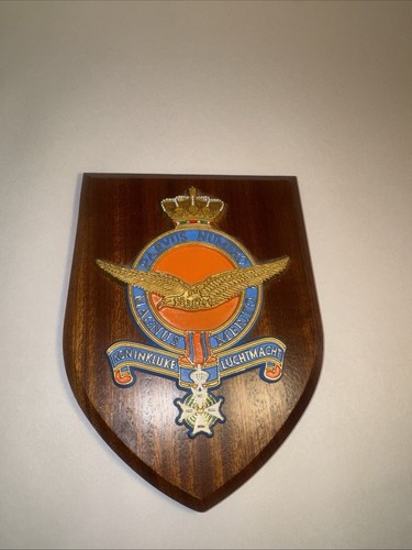 Royal netherlands air - netherlands,