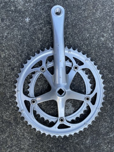 Campagnolo chainset 39 - chainset, 53/39