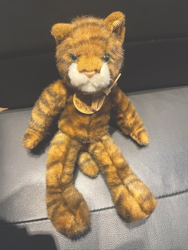Russ berrie plush tiger cat - plush,