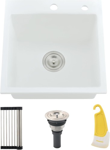 Inch drop kitchen sink - inch,
