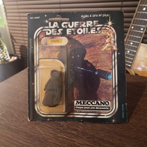 Meccano star wars jawa - meccano, la