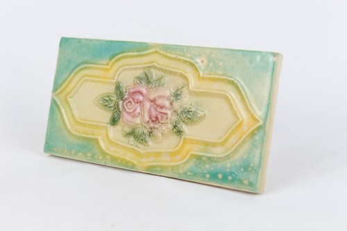 Rare embossed floral - rare,