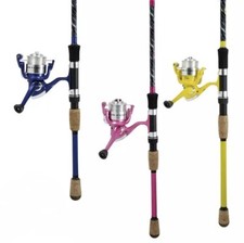 Okuma Fin Chaser X Rod Reel