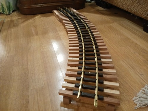 Scale garden trestle - scale, model