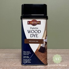 Liberon Palette Wood Dye
