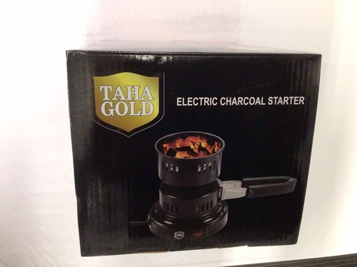 Charcoal starter coal - coal, burner