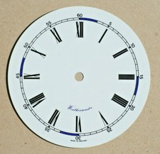 6.1/16 inch 154mm WHITE ROMAN