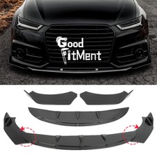 Gloss Front Bumper Protector