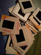 100 x 35mm slides, various subjects; landscape, amateur dramatics etc