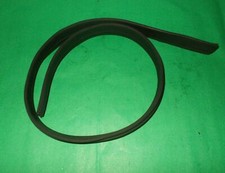NEW RUBBER MADE BLACK HOOD