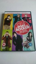 The Boat That Rocked (2009, DVD) 