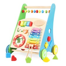 Wooden Baby Walker with