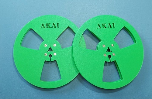 Akai reel - reel, to