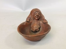 Y7240 SUITEKI Bizen-ware