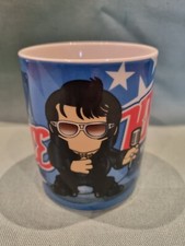 Wesco Limited Weenicons Elvis The King Colourful Ceramic Mug GC