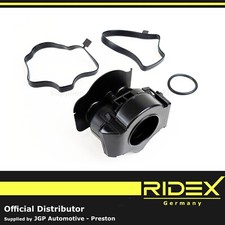 BMW Crankcase Breather Oil