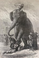 India Condemned Executed by an