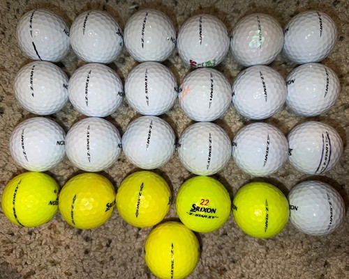 Srixon star z - 25,