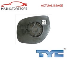 REAR VIEW MIRROR GLASS LHD