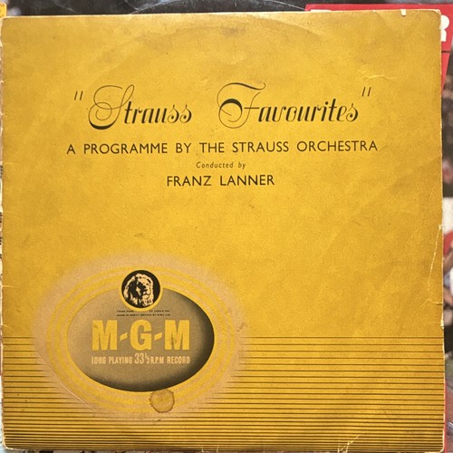 Strauss favourites the - favourites,