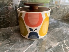 Orla kiely pear ceramic - orla,