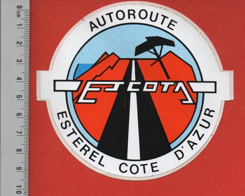 Escota esterel highway - ⭐,