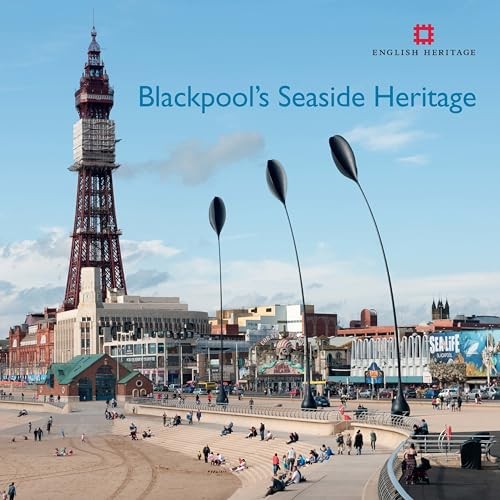 Blackpool seaside heritage - seaside,