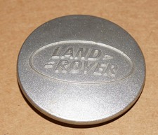 Discovery 2 Range Rover P38 Wheel Hub Centre Cap Silver Sparkle Genuine LR
