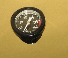 Oil Temperature Gauge For
