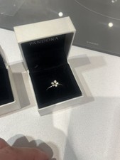 PANDORA Cherry Blossom Flower