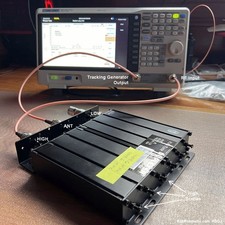 50W UHF 440-490MHz 6 Cavity