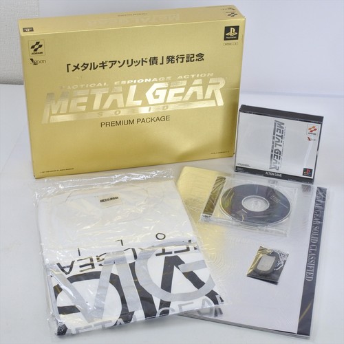 Metal gear solid - bonds, issue