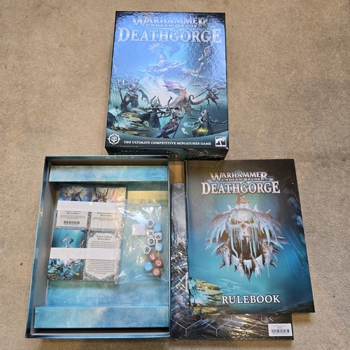 Warhammer underworlds 1st - warhammer,
