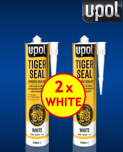 Upol white tiger - upol, seal