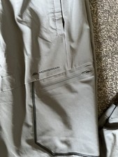Monterrain Pants Grey