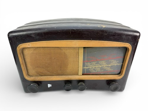 Vintage cossor melody - vintage,