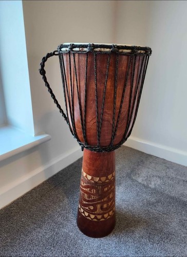 Authentic african djembe drum - djembe,