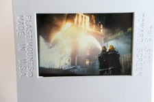 London's Burning tv series    35mm Celluloid slide Clear focus